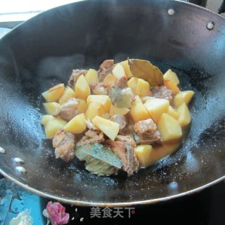 啤酒排骨的做法步骤：13