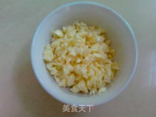 豆鼓油麦菜的做法步骤：2