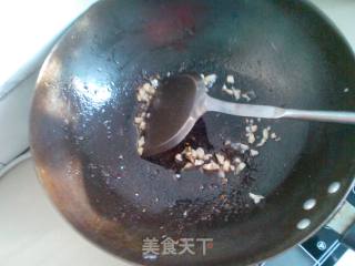 豆鼓油麦菜的做法步骤：4