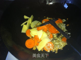 海派罗宋汤的做法步骤：4
