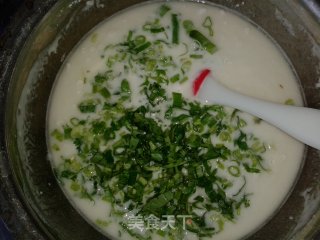 时蔬小煎饼的做法步骤：6