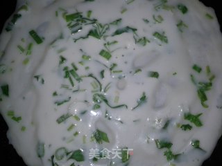 时蔬小煎饼的做法步骤：7