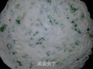 时蔬小煎饼的做法步骤：8
