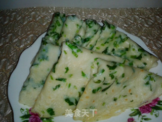 时蔬小煎饼的做法步骤：10