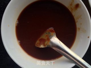 简单鸡蛋炸酱的做法步骤：2