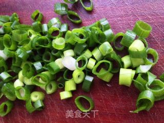 简单鸡蛋炸酱的做法步骤：4