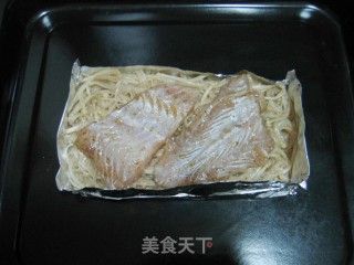 黑椒鱼排的做法步骤：3