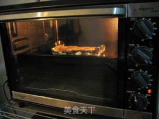 黑椒鱼排的做法步骤：4