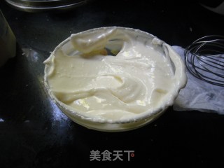 豆腐冰奶酪蛋糕的做法步骤：3