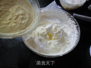 豆腐冰奶酪蛋糕的做法步骤：7