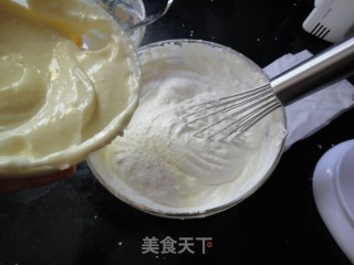 豆腐冰奶酪蛋糕的做法步骤：8