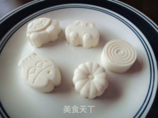 豆腐冰奶酪蛋糕的做法步骤：12