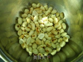 花生酥糕的做法步骤：2