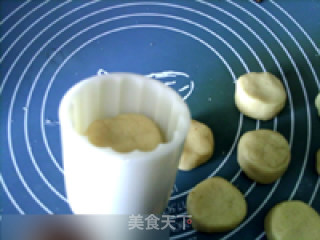 花生酥糕的做法步骤：10