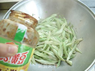 酱焖扁豆的做法步骤：5
