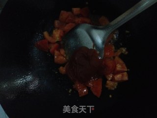 西红柿牛腩的做法步骤：5