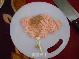 茄汁烩双鲜的做法步骤：5