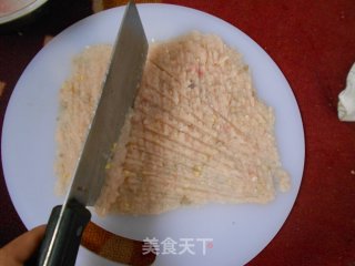 茄汁烩双鲜的做法步骤：6