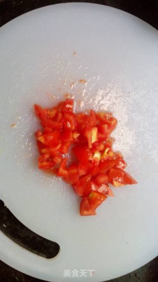 茄汁烩双鲜的做法步骤：9