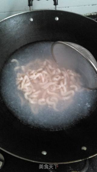 茄汁烩双鲜的做法步骤：12