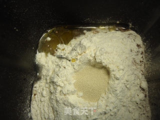 意式面包棒的做法步骤：3