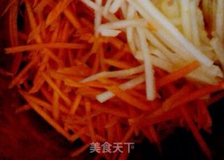苹果胡萝卜汁的做法步骤：1