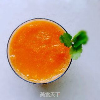苹果胡萝卜汁的做法步骤：3