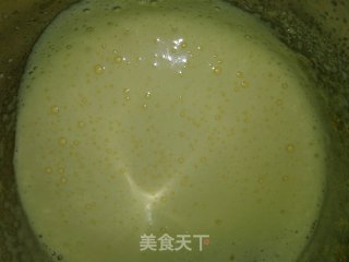 蛋奶冰激凌的做法步骤：2