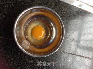桂花酒酿丸子的做法步骤：3