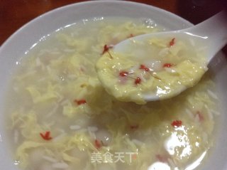桂花酒酿丸子的做法步骤：10