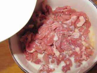 鱼香肉丝的做法步骤：4