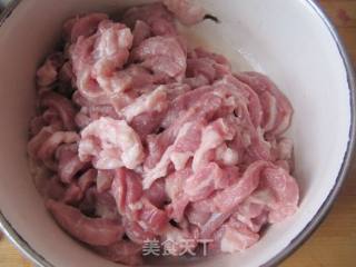鱼香肉丝的做法步骤：5