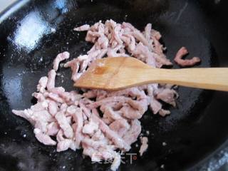 鱼香肉丝的做法步骤：15