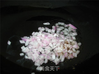 茄汁黄豆的做法步骤：3