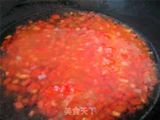 茄汁黄豆的做法步骤：5