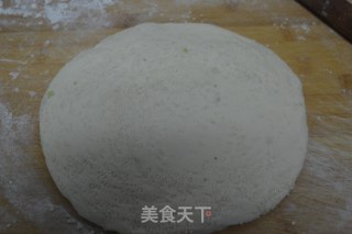 家常葱花饼的做法步骤：8