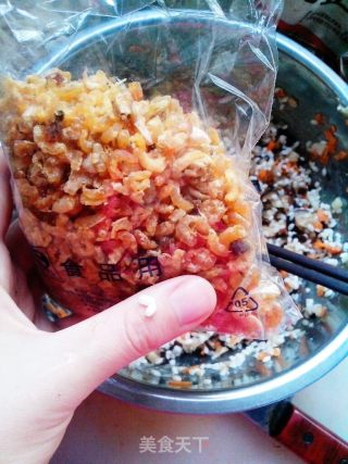 糯米灌肠的做法步骤：5