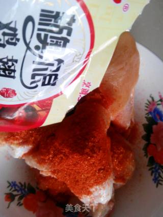 新奥尔良烤翅根的做法步骤：1