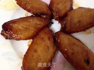 懒人烤鸡翅的做法步骤：6