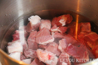 啤酒炖牛肉----高压锅版的做法步骤：3