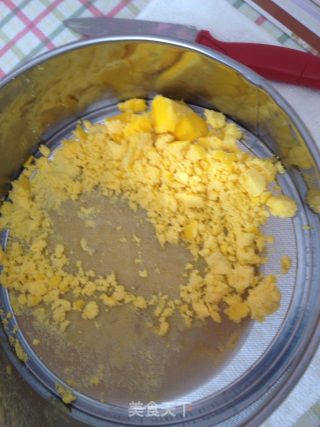 玛格丽特（手印）饼干的做法步骤：1