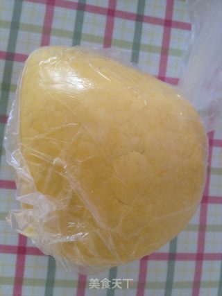 玛格丽特（手印）饼干的做法步骤：5