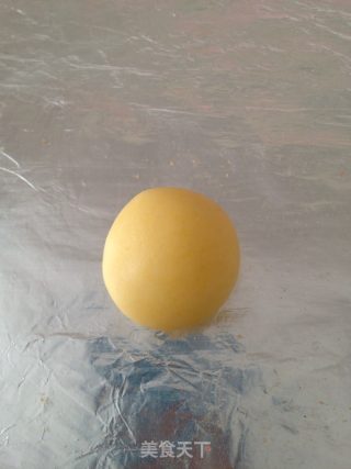 玛格丽特（手印）饼干的做法步骤：6