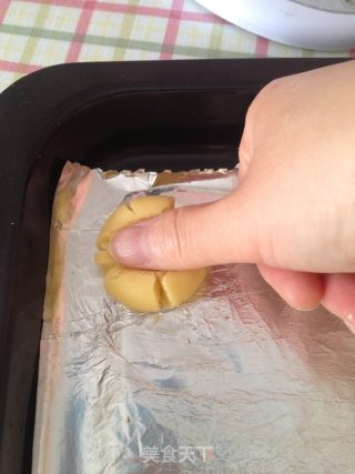 玛格丽特（手印）饼干的做法步骤：7