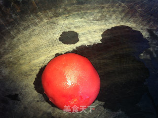 茄汁黄豆的做法步骤：3
