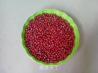 红豆汤的做法步骤：1