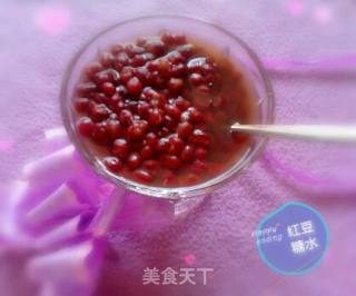 红豆汤的做法步骤：8