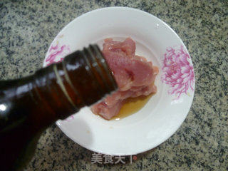 瘦肉雪菜冬瓜汤的做法步骤：2