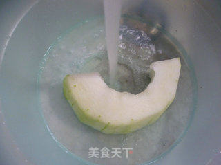 瘦肉雪菜冬瓜汤的做法步骤：5