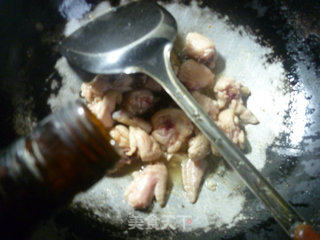 蚕豆鸡翅的做法步骤：6